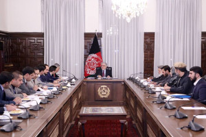 منظوری ۱۹ قرارداد به ارزش ۱۱،۹ میلیارد افغانی