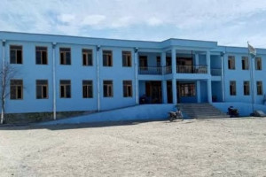 یونیسف مکاتب افغانستان را بازسازی میکند