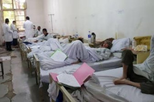 شمار بیماران کرونا در افغانستان از مرز ۱۵ هزار گذشت