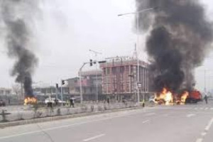 حملات مرگ‌بار تروریستی کابل و هلمند را لرزاند
