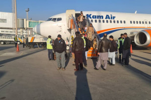 اولین کمک‌های بشردوستانه هند به کابل رسید