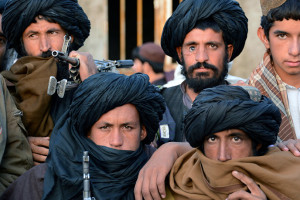 14درصد خاک افغانستان در تصرف طالبان است