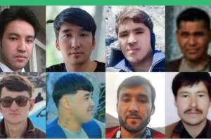 هشت کارگر اهل افغانستان در تاجیکستان جان باختند