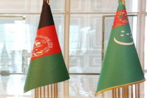 برگزاری نشست وزرای خارجهٔ افغانستان و ترکمنستان در هرات