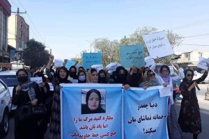 زنان کابل: دنیا بی‌رحمانه مرگ ما را تماشا می‌کند