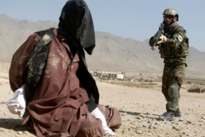  ولسوال نام نهاد طالبان با 8 چچنی در لوگر کشته شد