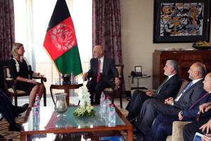 اتحادیه اروپا به همکاری هایش با افغانستان ادامه می دهد