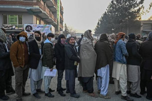 ۵۳ در صد مردم افغانستان خواهان ترک کشور‌ شان اند
