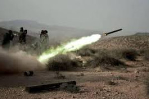 مناطق مرزی کنر هدف ده ها حمله موشکی پاکستان قرارگرفت 