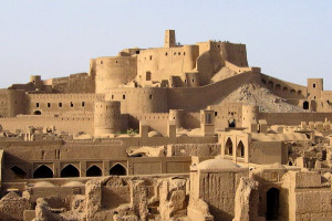 بازسازی تمام نمادهای ساختمانی شهر قدیم هرات