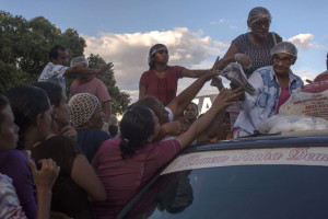 چهار میلیون مهاجر، پیامدهای بحران اقتصادی در ونزویلا