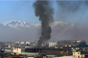 رییس جمهور غنی هوای شهر کابل را کشنده خواند