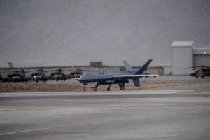 حملات هوایی امریکا در افغانستان محدود می‌شود