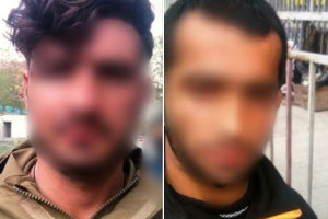 بازداشت دو سارق حرفوی مسلح از شهر کابل