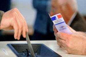انتخابات فرانسه؛ به دور دوم کشیده شد