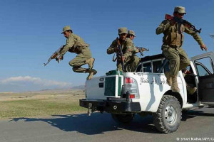 نیروهای امنیتی 20 فیر راکت آماده پرتاب به سوی کابل را خنثی کردند