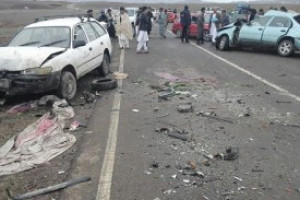 حادثه ترافیکی در زابل 9 کشته و زخمی برجا گذاشت