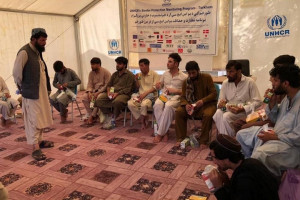 بیش از 10 مهاجر افغان از زندانهای پاکستان آزاد شدند