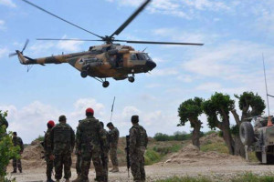 عملیات نیروهای امنیتی در لوگر؛ 12 طالب کشته شدند