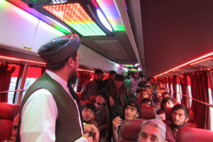 رهایی بیش از ۲۰۰ شهروند زندانی افغانستان از پاکستان