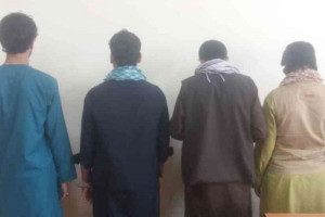 بازداشت 9 تن به اتهام جرایم جنایی در کاپیسا