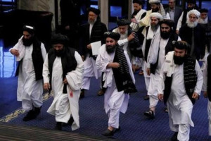 شرط طالبان: رییس جمهور غنی باید برکنار شود