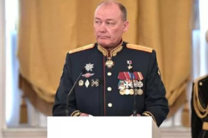 روسیه جنرال با تجربه جنگ سوریه را مسوول جنگ اوکراین کرد