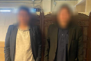 بازداشت دو کمیشن‌کار حرفوی در کابل