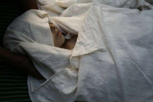 مردی در کابل زن‌اش را به دلیل ولادت دختر کشت