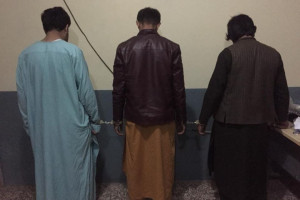 بازداشت سه قاتل فراری از نواحی مختلف شهر هرات