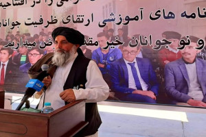 تلاشها برای بازگشایی مکاتب دخترانه جریان دارد