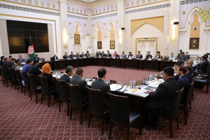 کابینه پلان عمل کاهش و مدیریت آلودگی هوای شهر کابل را تصویب کرد