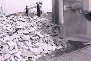 فروپاشی قریب الوقوع صنعت سنگ مرمر در هرات