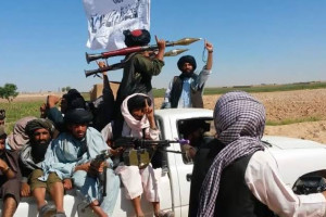 طالبان: مراکز ولسوالی‌های جوین و پشترود فراه را تصرف کردیم