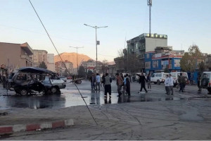داعش مسوولیت انفجارهای روز گذشته کابل را به عهده گرفت