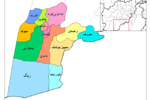 یک بند آب در قندهارتوسط طالبان تخریب شد
