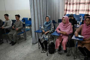 دانشگاه‌های خصوصی مطابق سیاست طالبان عیار شوند