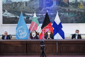 پایان نشست ژنو؛ کمک ۱۲ میلیارد دلار به افغانستان