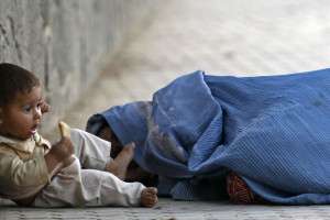 40درصد باشندگان افغانستان با کمبود مواد غذایی روبروهستند