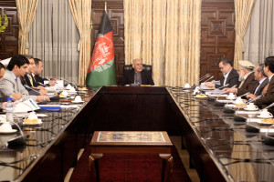 کمیسیون تدارکات، ده قرارداد به ارزش دو میلیارد افغانی را تایید کرد