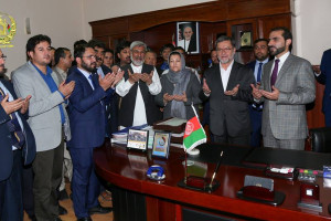 نصاب درسی تحصیلات عالی بر اساس نیازمندی های افغانستان تهیه شود