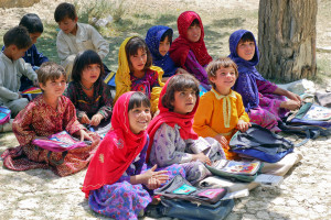 ۴۰ هزار طفل در ولایت هرات از تعلیم و تربیه محروم اند
