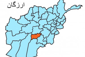 عملیات قطعات خاص امنیت ملی بر قرارگاه طالبان در ارزگان
