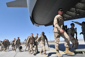 خروج امریکا از افغانستان؛ موارد محرم از گزارش خروج حذف می‌شود