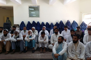 نگرانی از افزایش تلفات کارمندان صحی در افغانستان