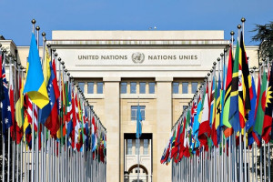 نشست سازمان ملل تا چهار روز دیگر در مورد افغانستان برگزار می‌شود