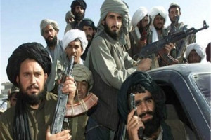 درگیری شدید پولیس و طالبان در زابل