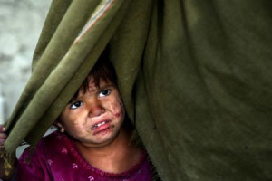 سازمان ملل: شرایط کودکان مناطق جنگ‌زده «وحشتناک» است