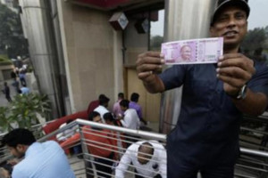 دولت هند بانک‌نوت‌های جدید وارد بازار می‌کند