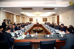 کمیته فرعی اقتصادی شورای وزیران تشکیل جلسه داد